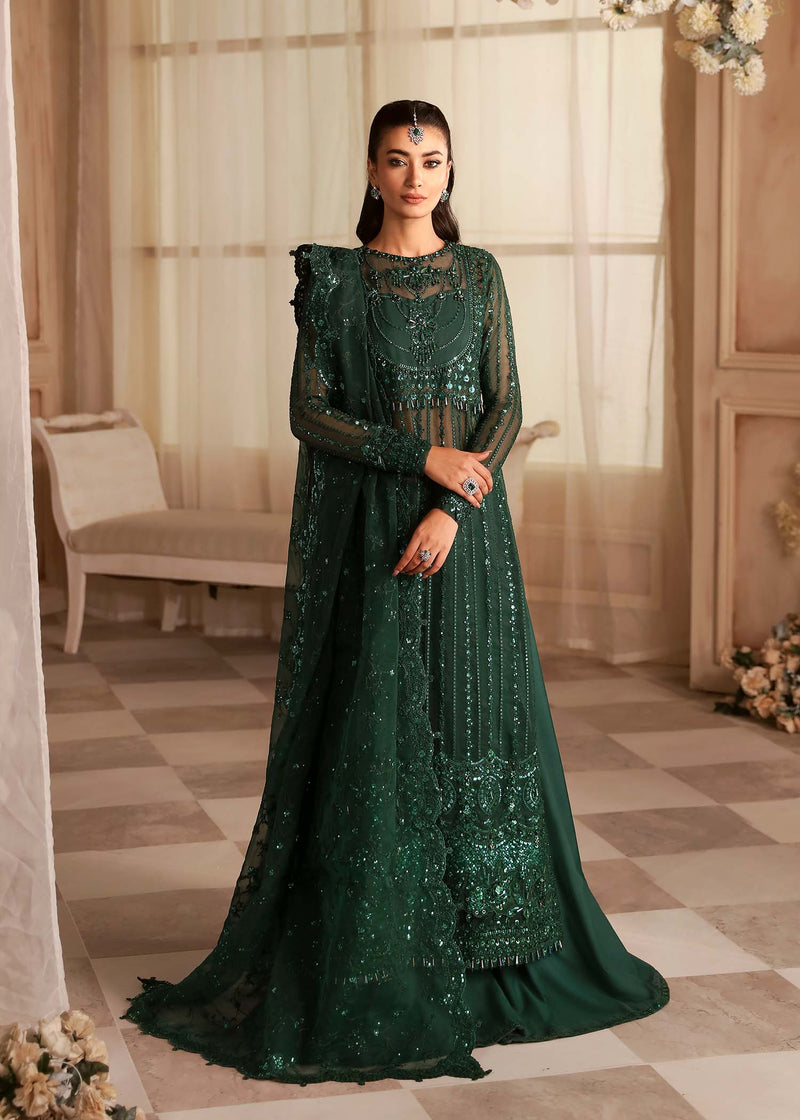 Akbar Aslam – Emeraude U-1541 Style
