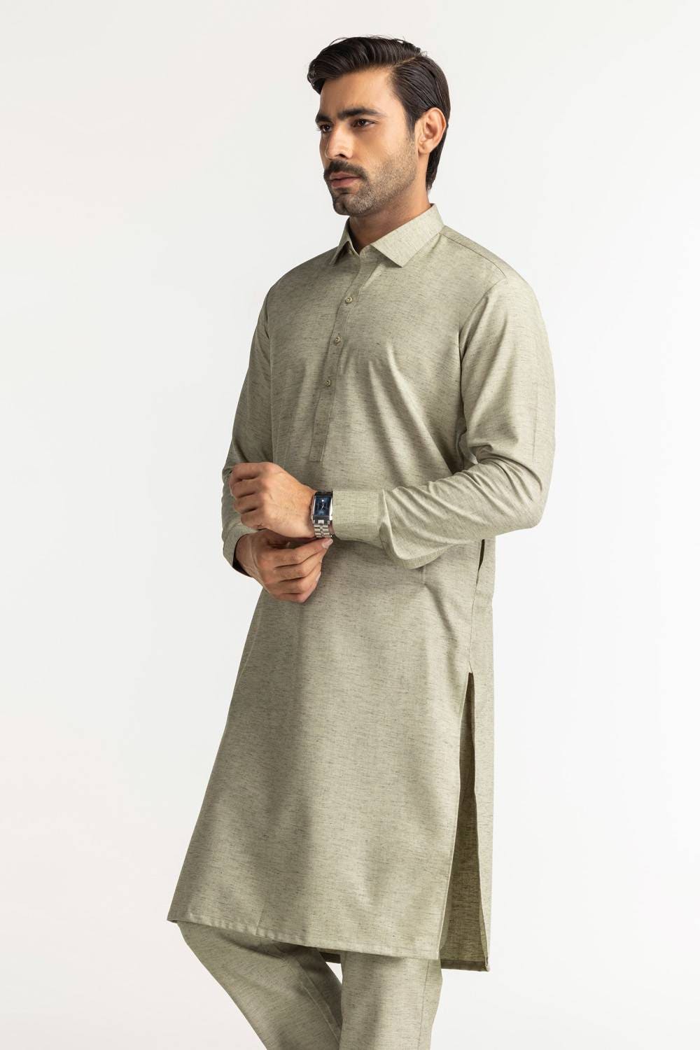 Emerson Unstitched Fabric Blended-LF