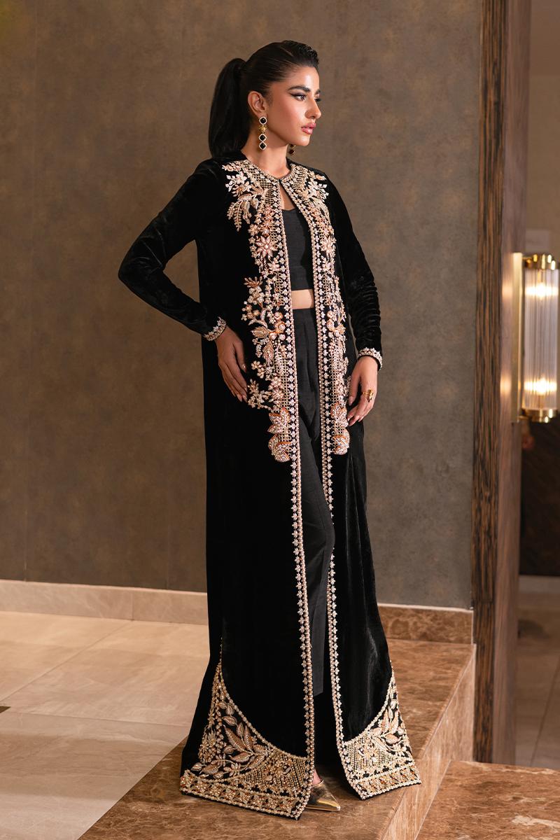 Emily Velvet Luxe by Alizay Saad