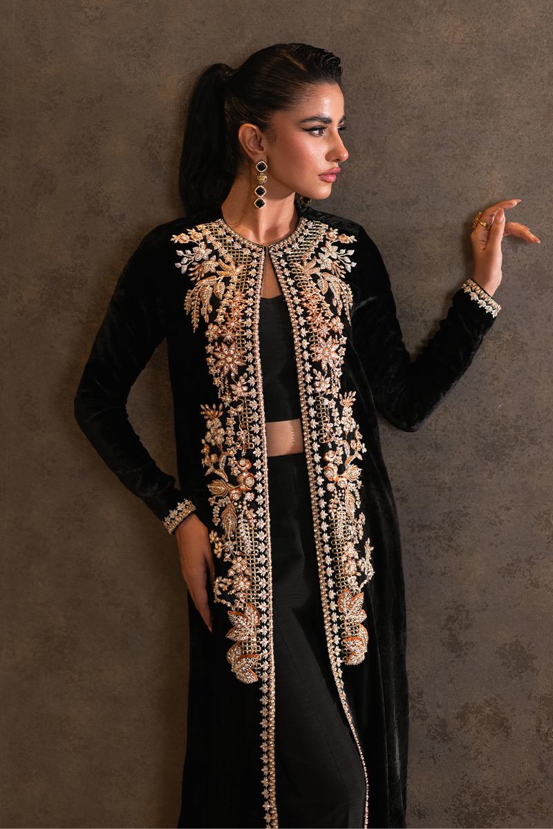 Emily Velvet Luxe by Alizay Saad