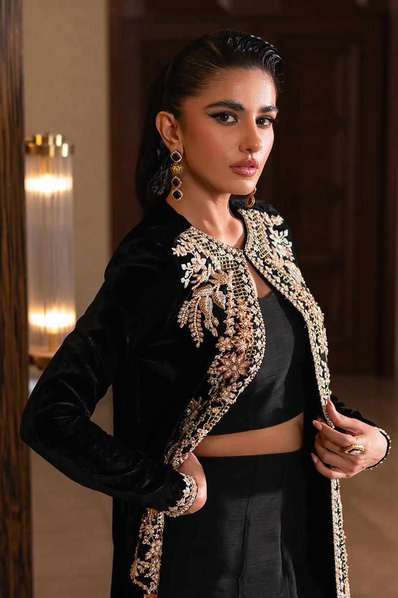 Emily Velvet Luxe by Alizay Saad