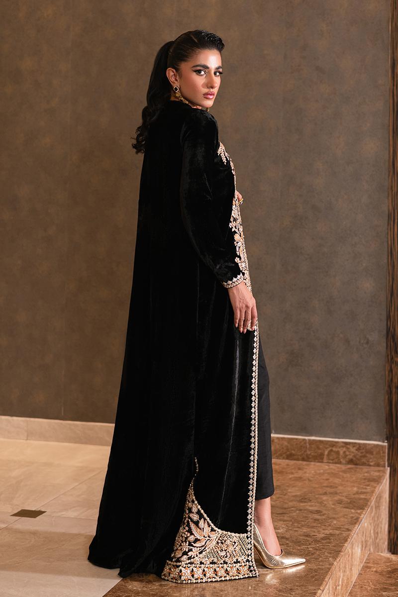 Emily Velvet Luxe by Alizay Saad