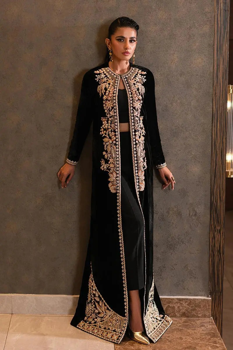 Emily Velvet Luxe by Alizay Saad