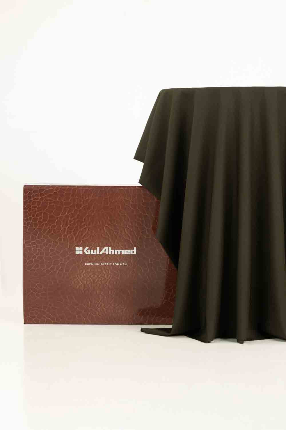 Essenza Unstitched Fabric Blended With Gift Box
