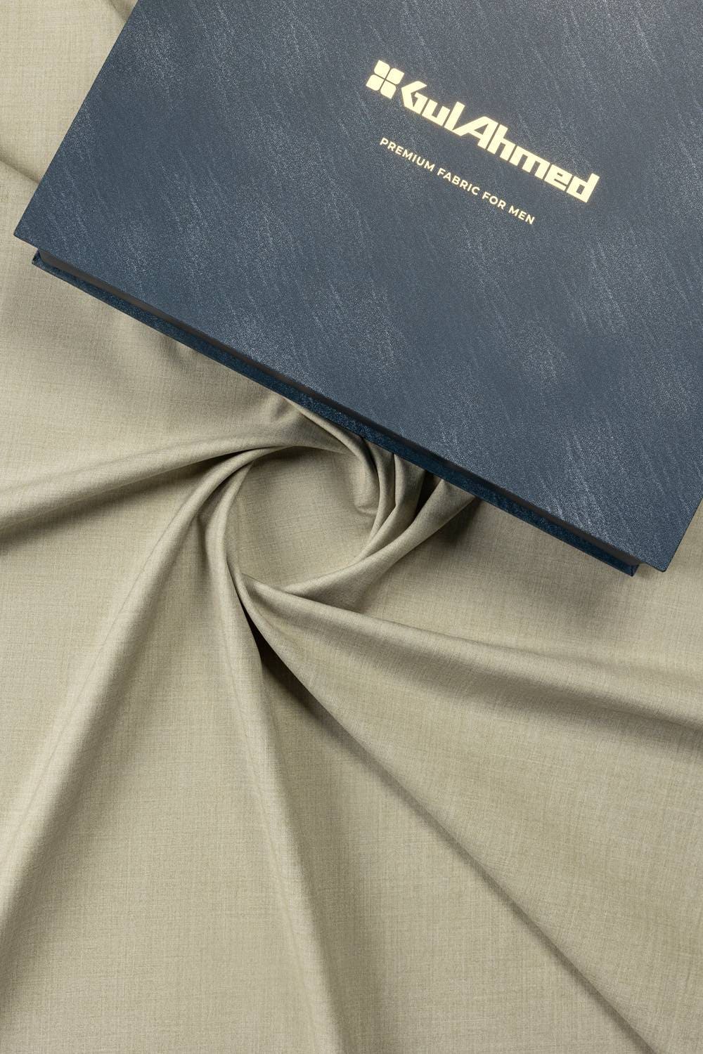 Essenza Unstitched Fabric Blended With Gift Box