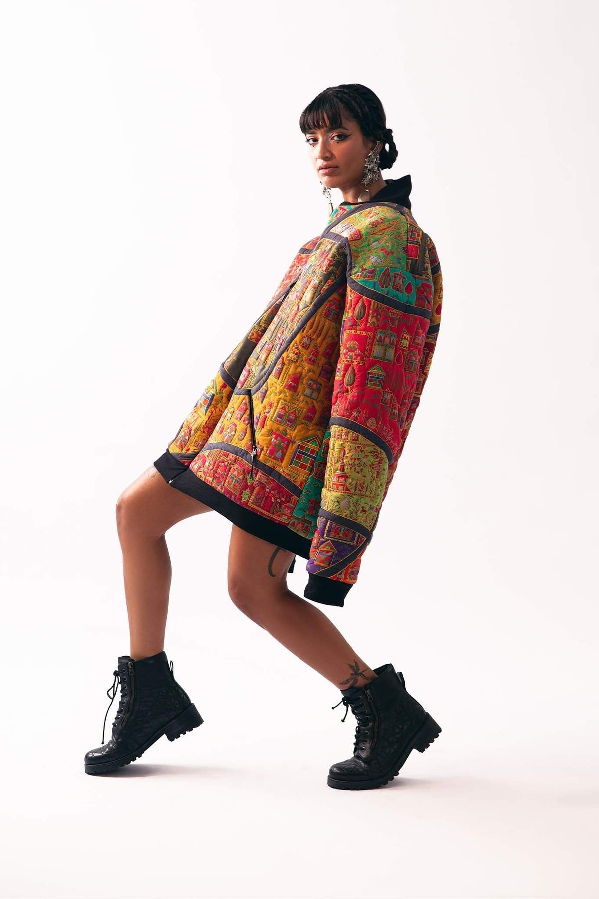 Estampus Jacket
