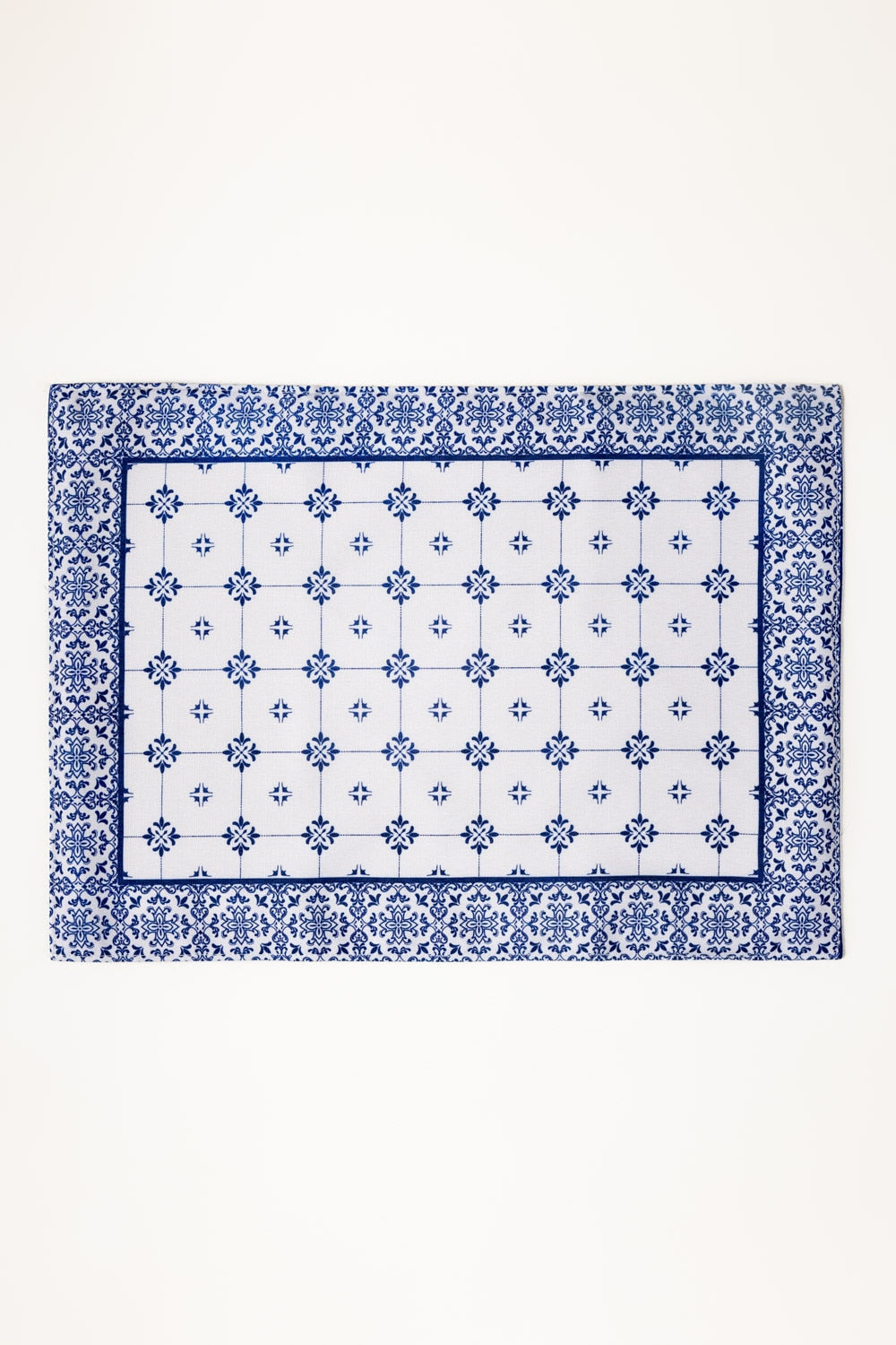 Estate Blue 2pcs Placemats