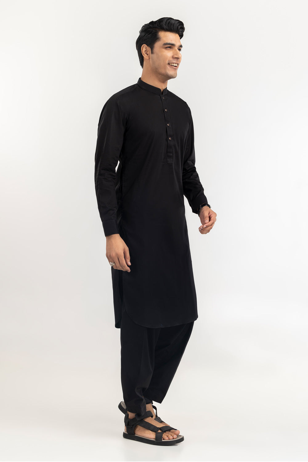 Evergreen Cotton Unstitched Fabric Cotton-Lf