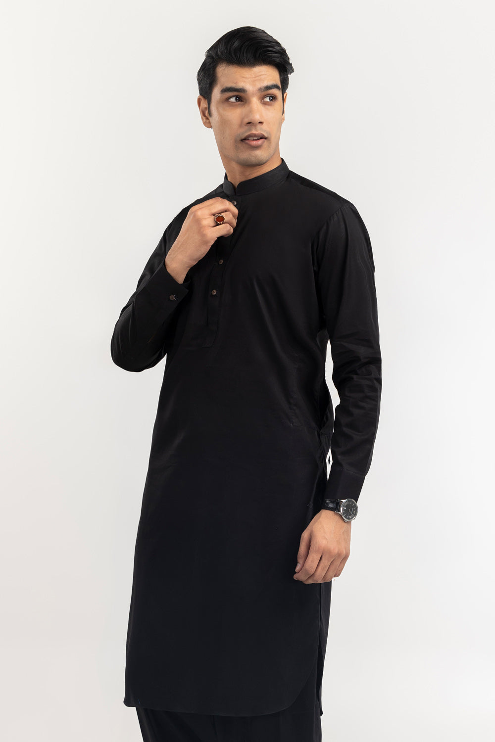 Evergreen Cotton Unstitched Fabric Cotton-Lf