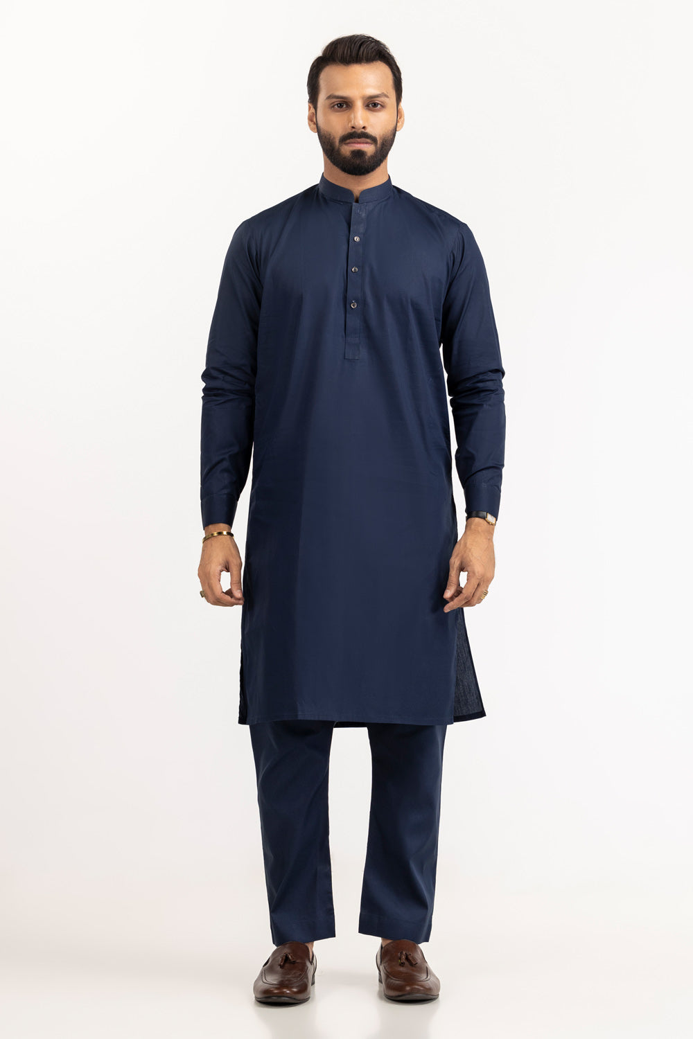 Evergreen Cotton Unstitched Fabric Cotton-Lf