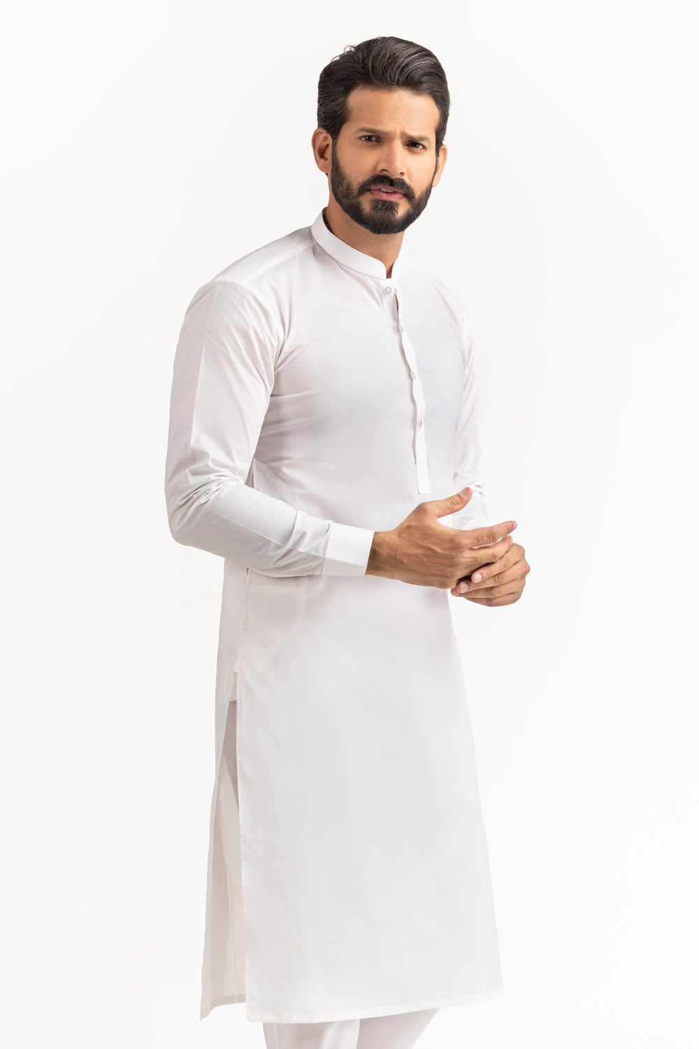 Evergreen Cotton Unstitched Fabric Cotton-Lf