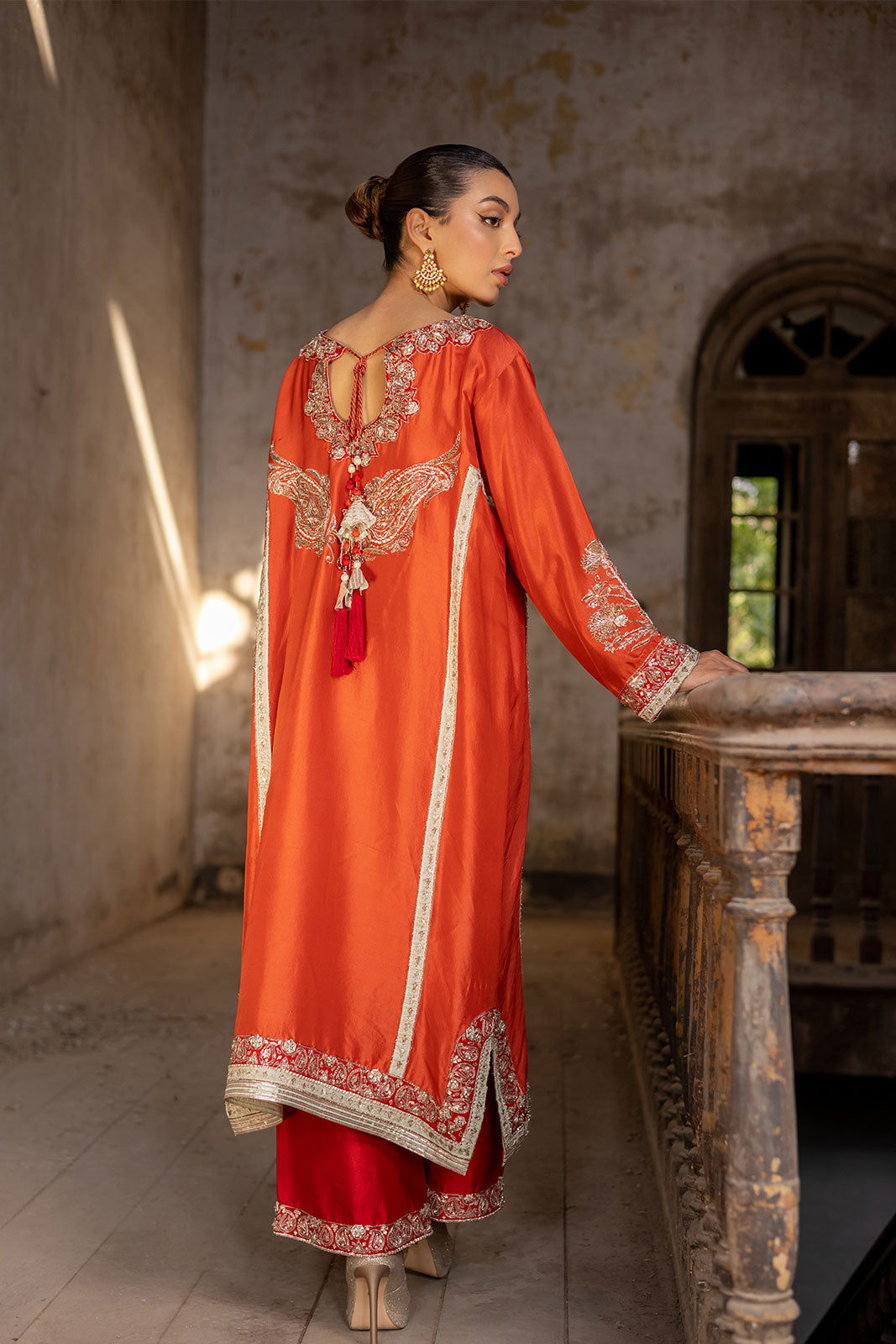Rani Kurta
