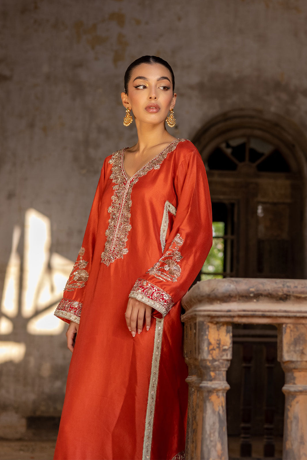 Rani Kurta