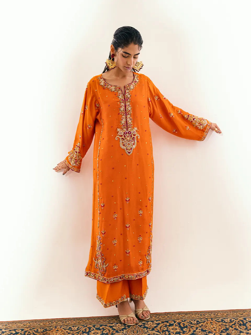 Aqsa Kurta