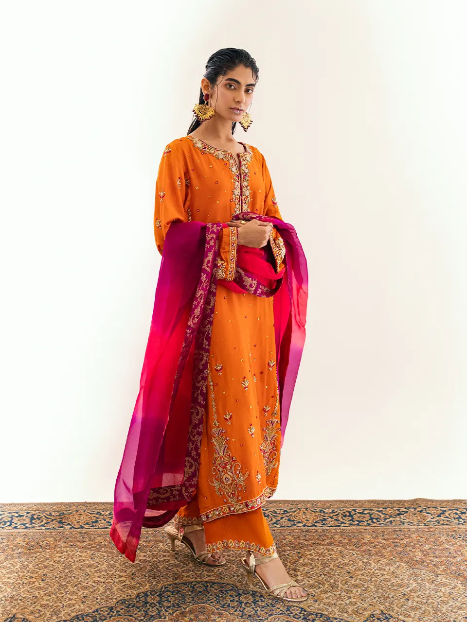 Aqsa Kurta
