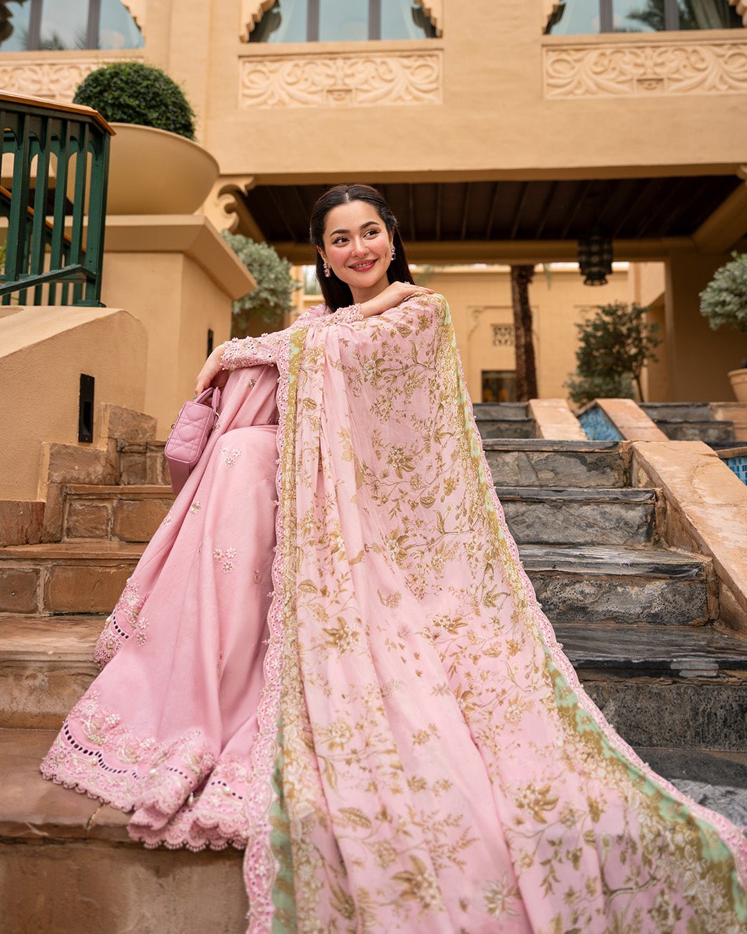 Faiza Saqlain – Asja Style