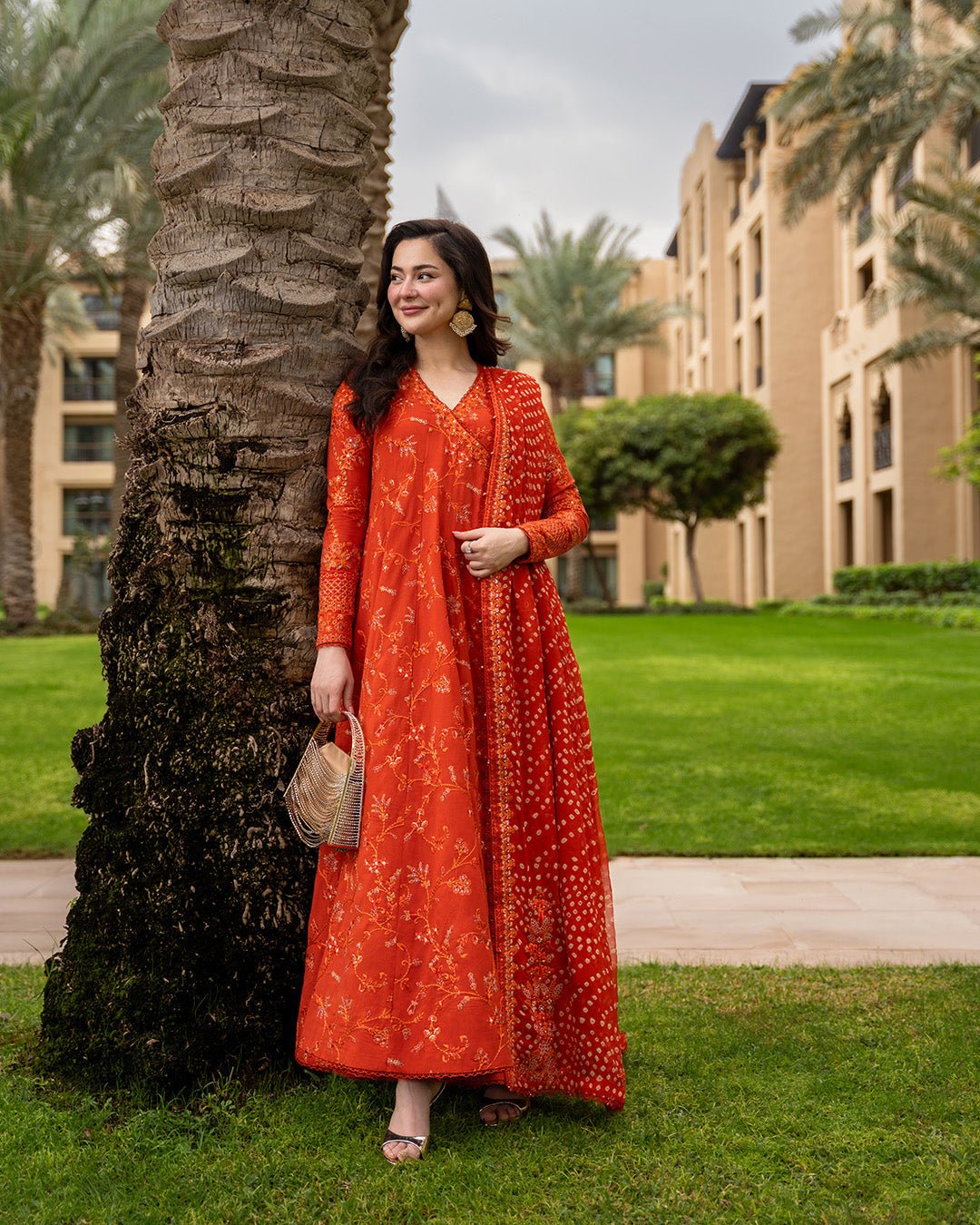 Faiza Saqlain – Denisa Style