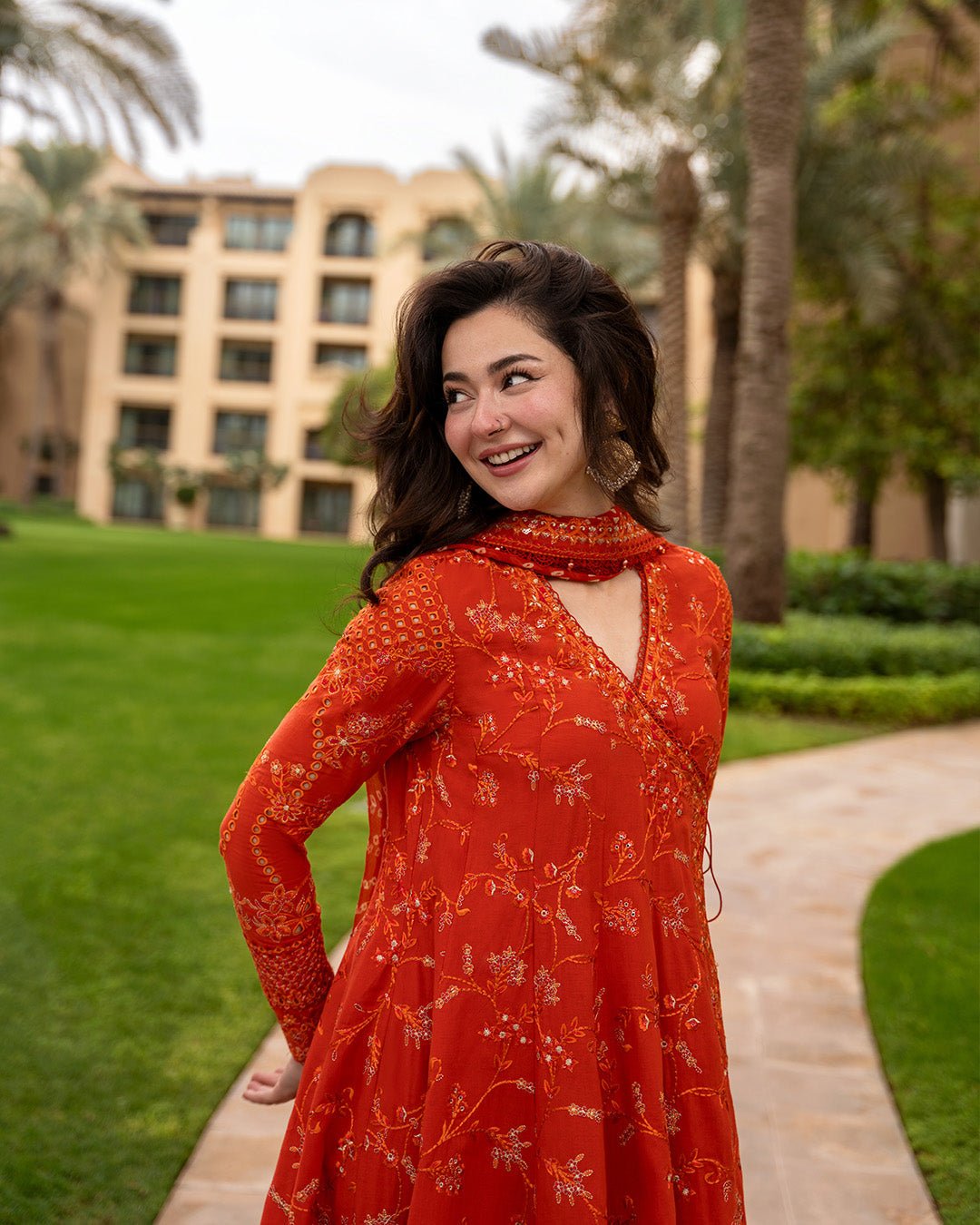 Faiza Saqlain – Denisa Style