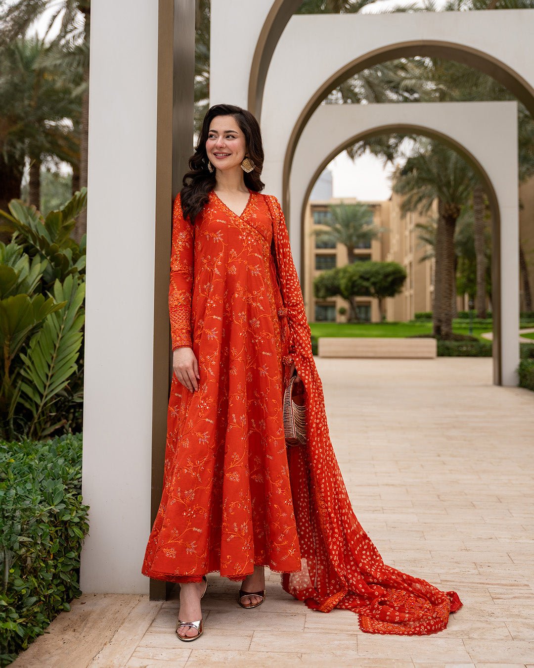 Faiza Saqlain – Denisa Style