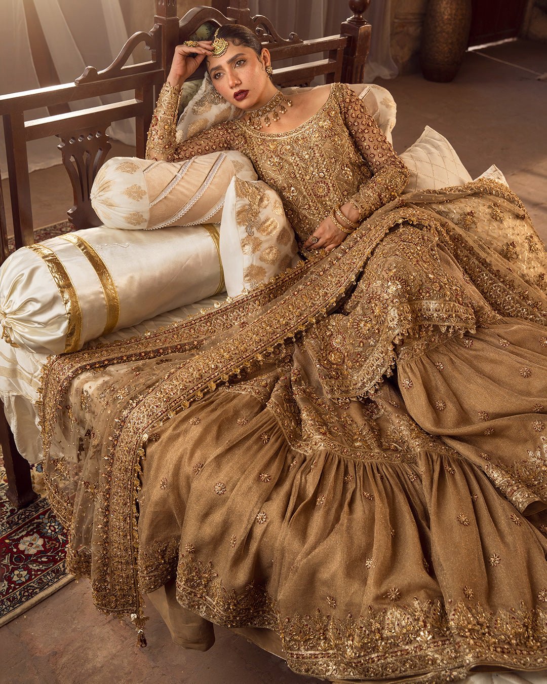 Faiza Saqlain – Naisha Style