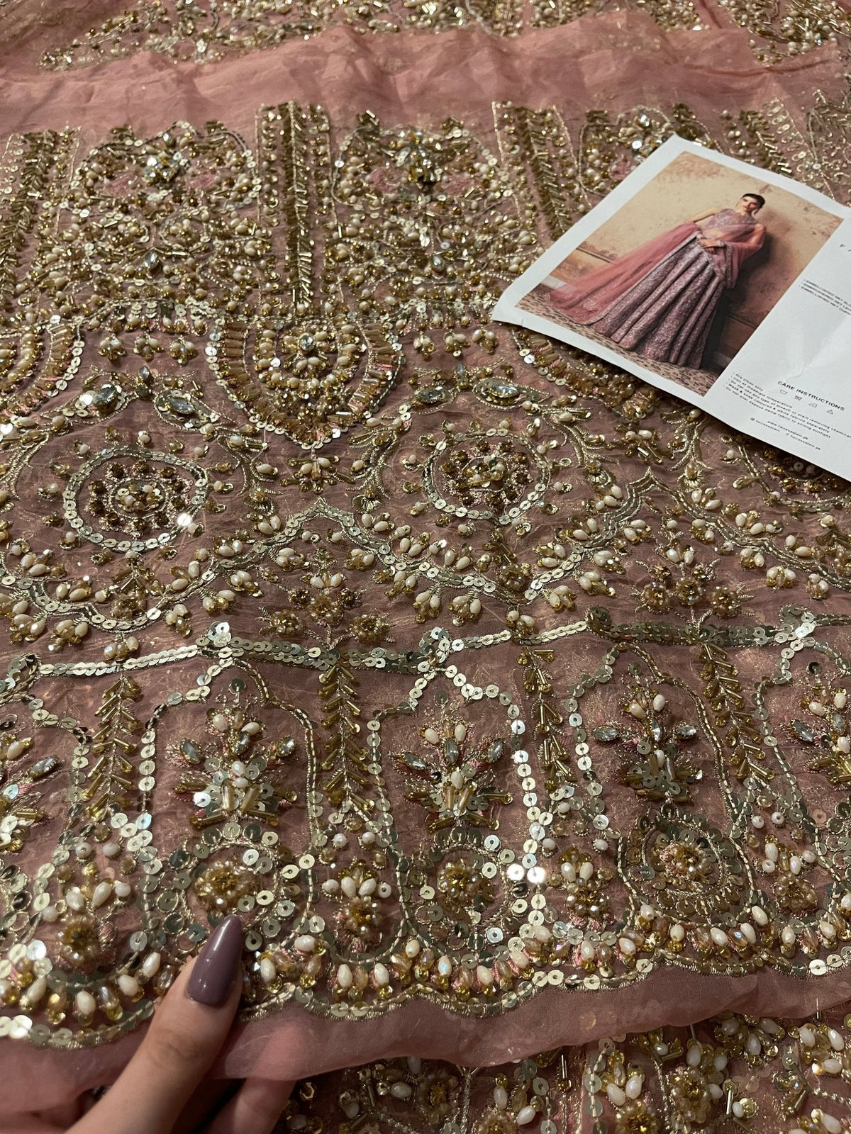 Faiza Saqlain – Prenia Style