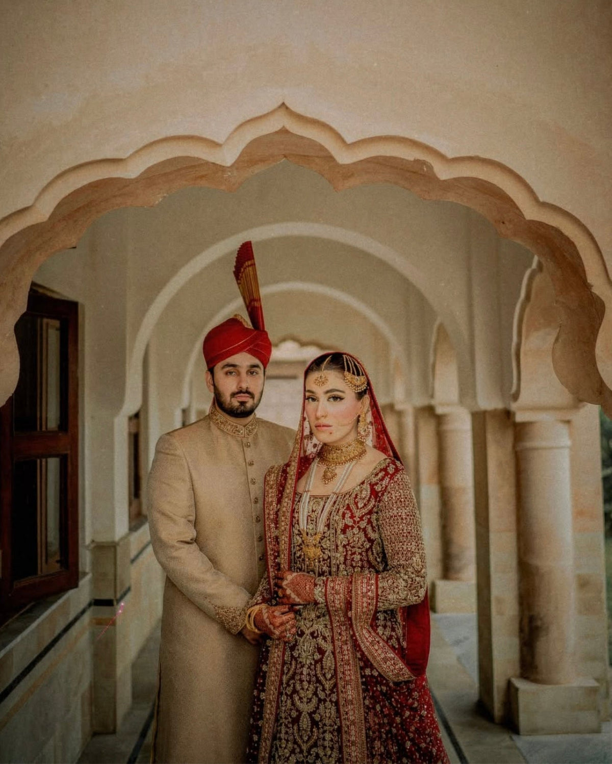 Faiza Saqlain – Roushana Style