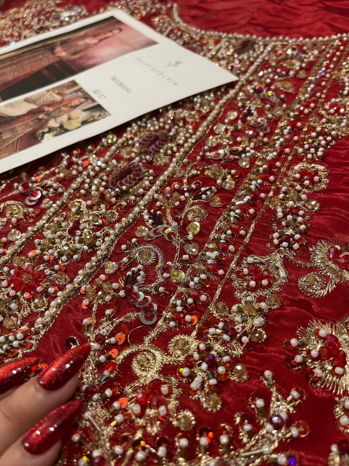 Faiza Saqlain – Roushana Style