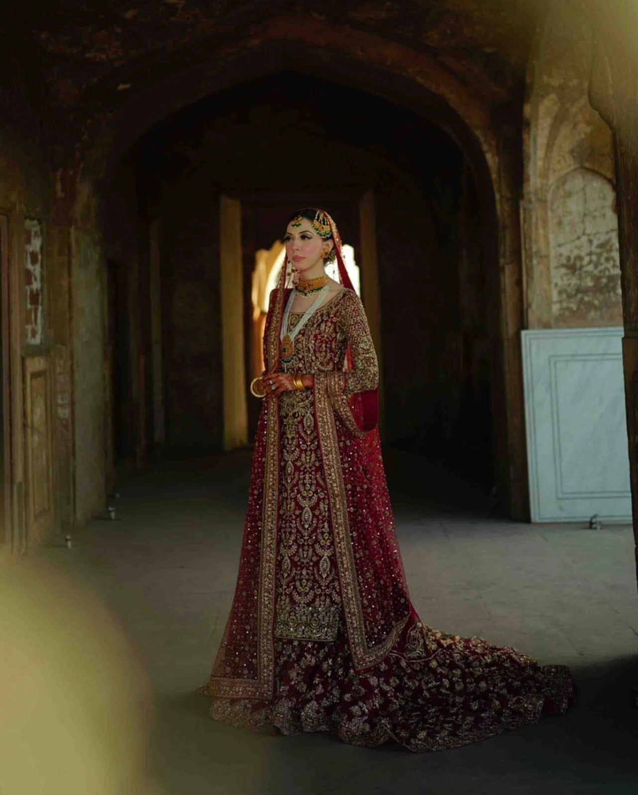 Faiza Saqlain – Roushana Style