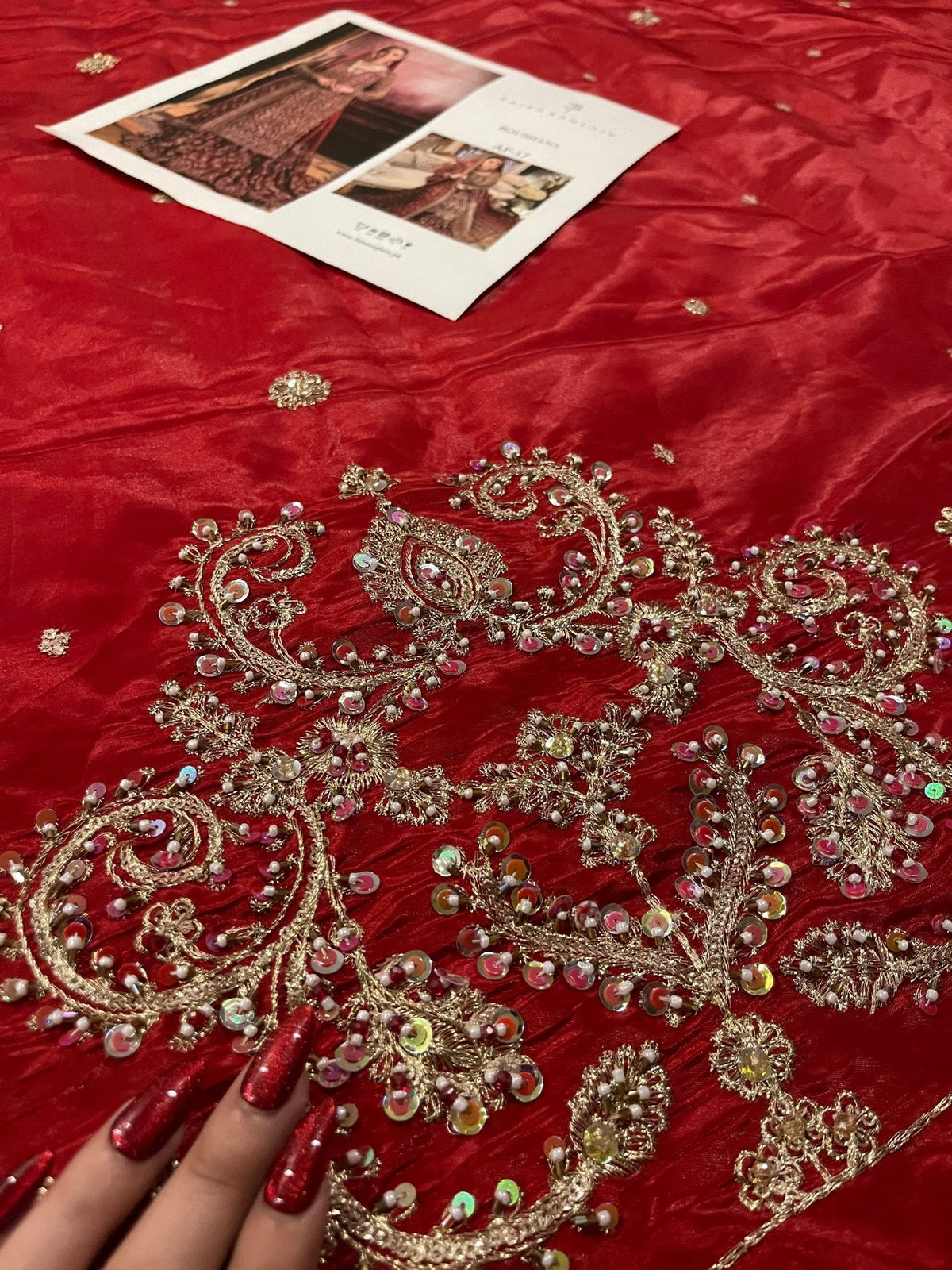 Faiza Saqlain – Roushana Style