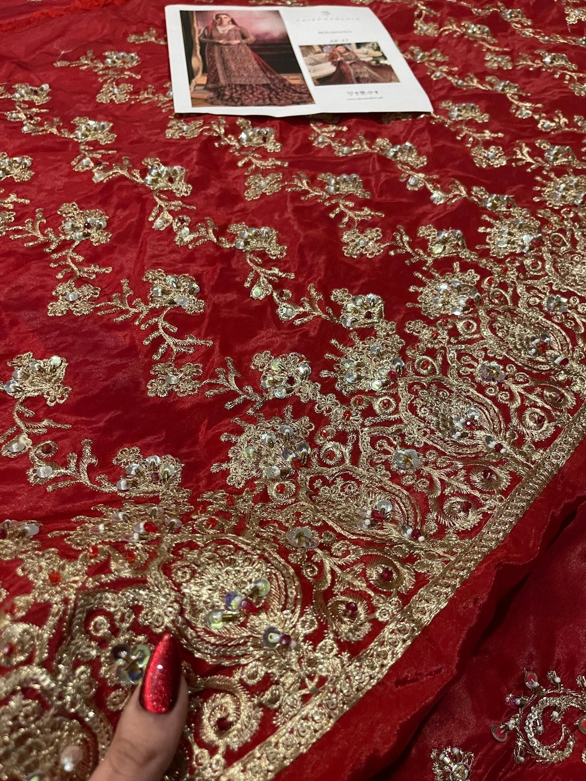 Faiza Saqlain – Roushana Style