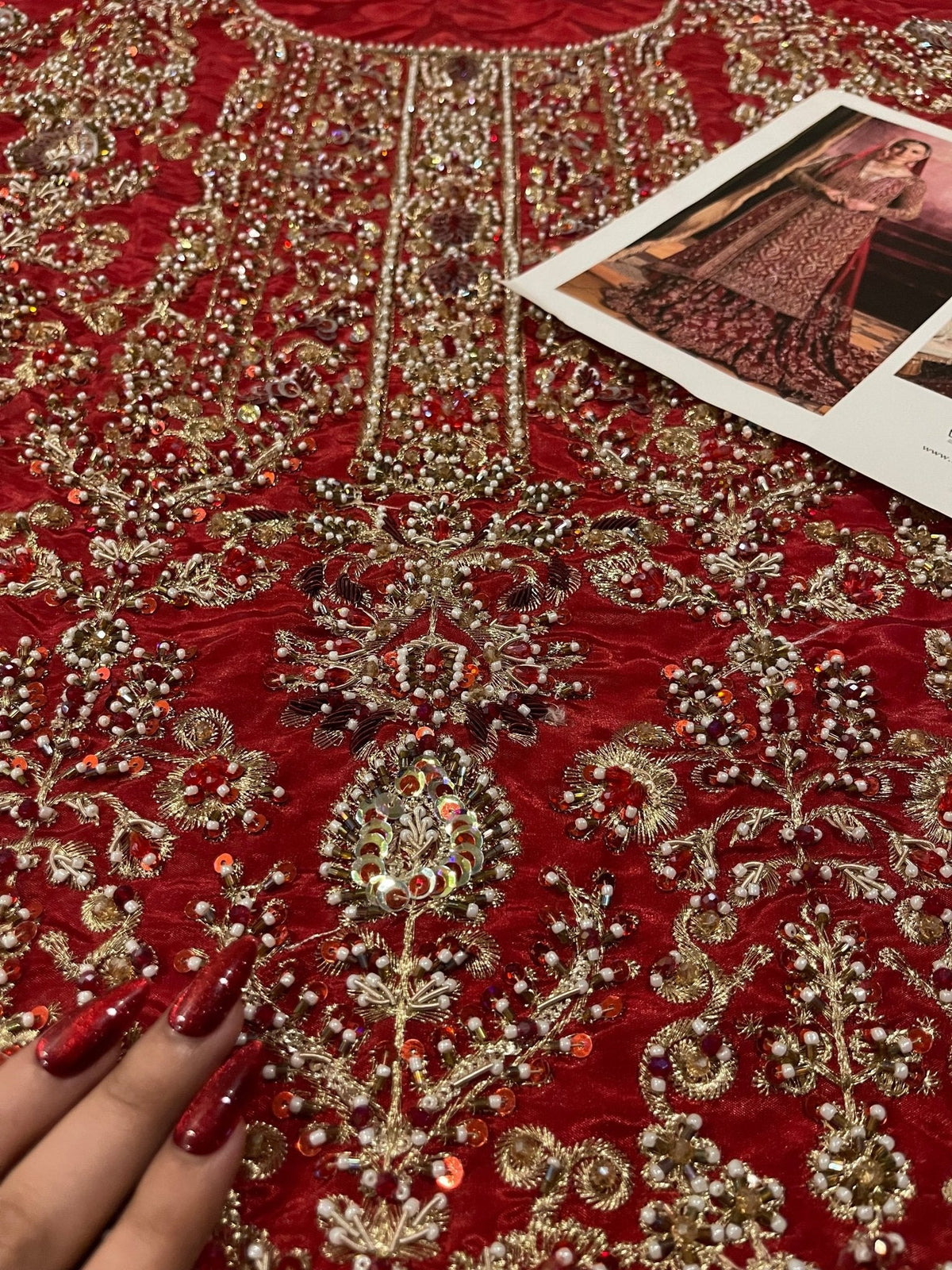 Faiza Saqlain – Roushana Style