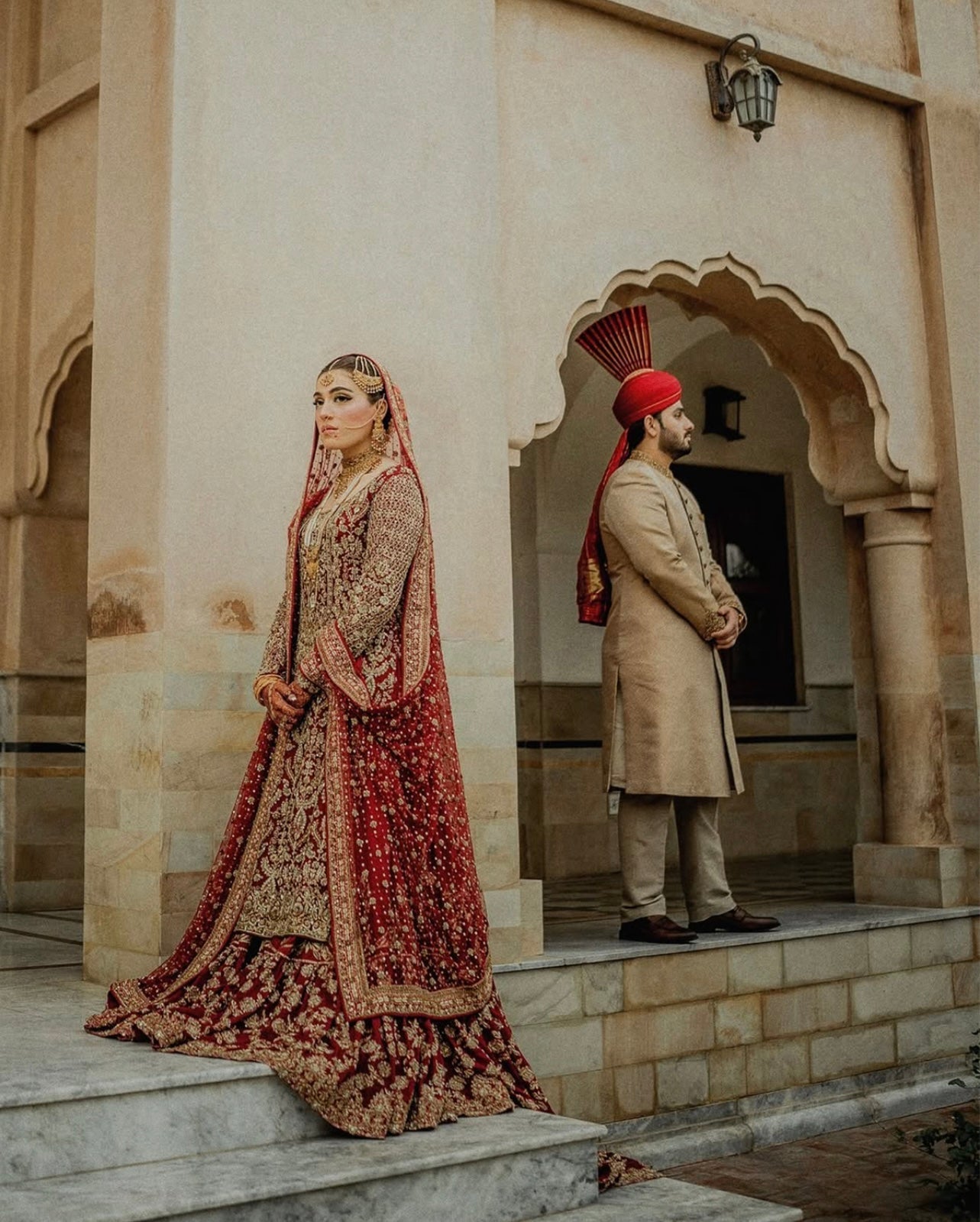 Faiza Saqlain – Roushana Style
