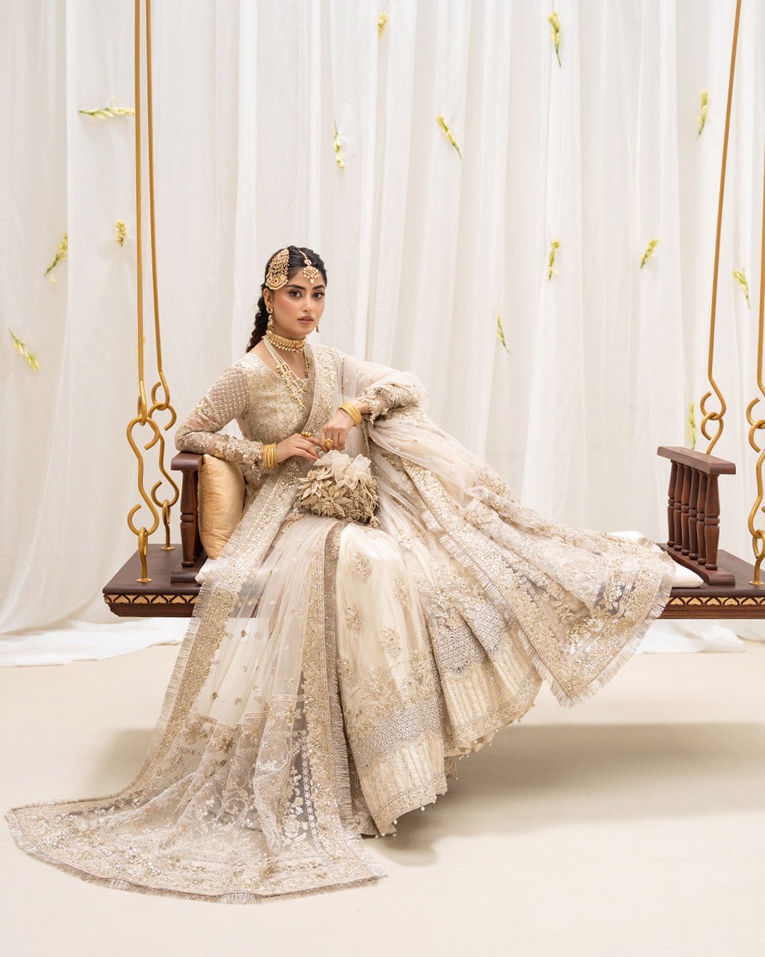 Faiza Saqlain – Safak Style