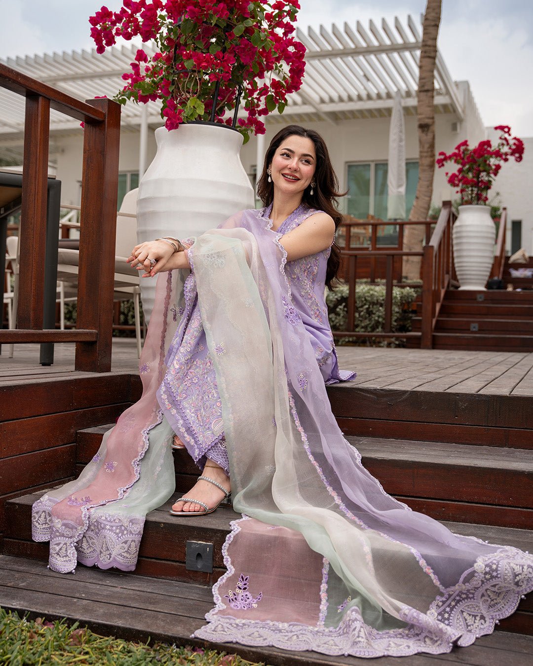 Faiza Saqlain – Suela Style