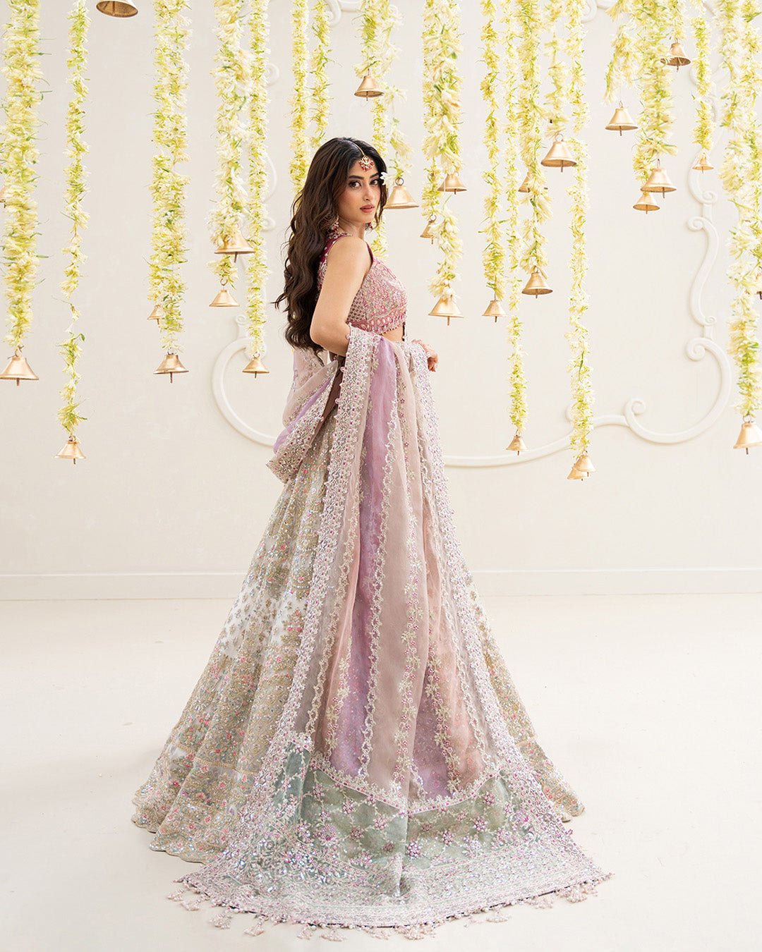 Faiza Saqlain – Suzan Style