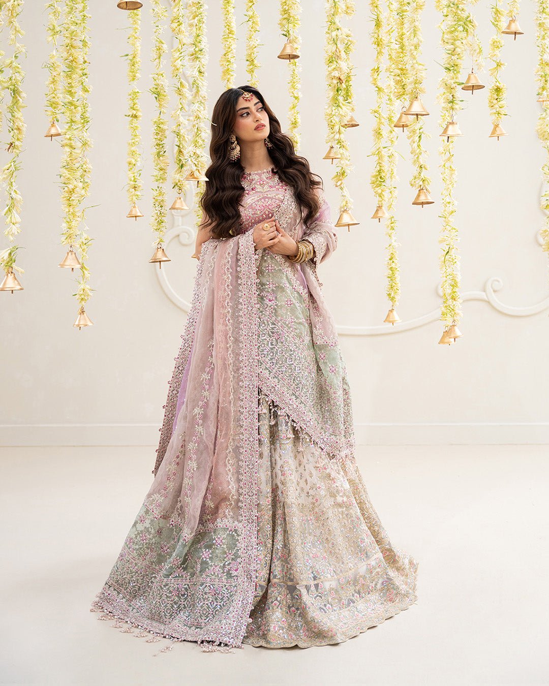 Faiza Saqlain – Suzan Style