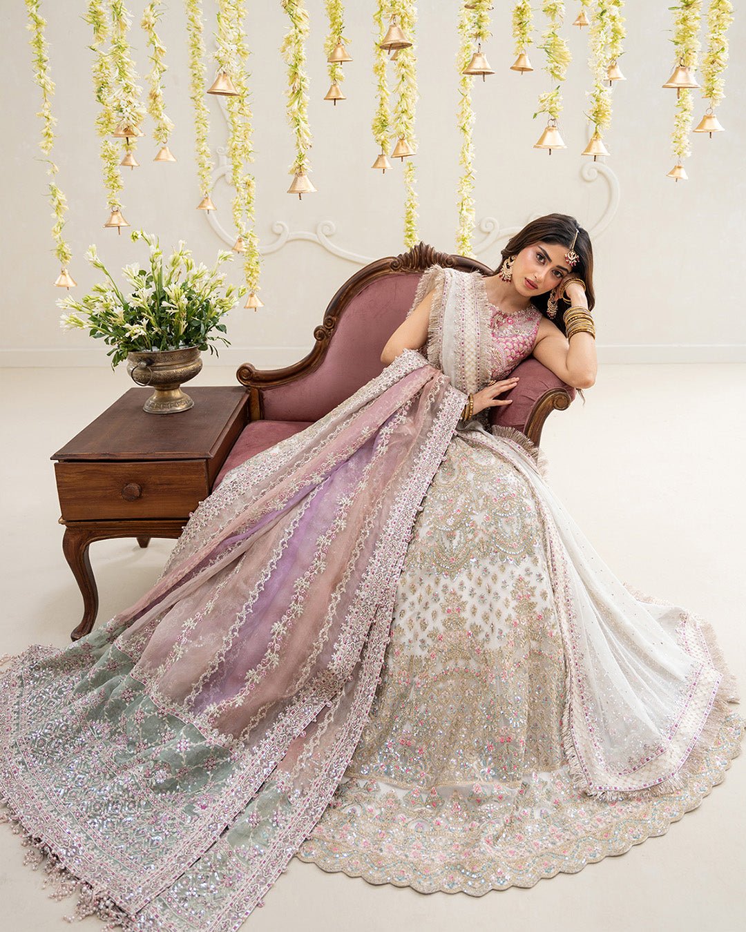 Faiza Saqlain – Suzan Style