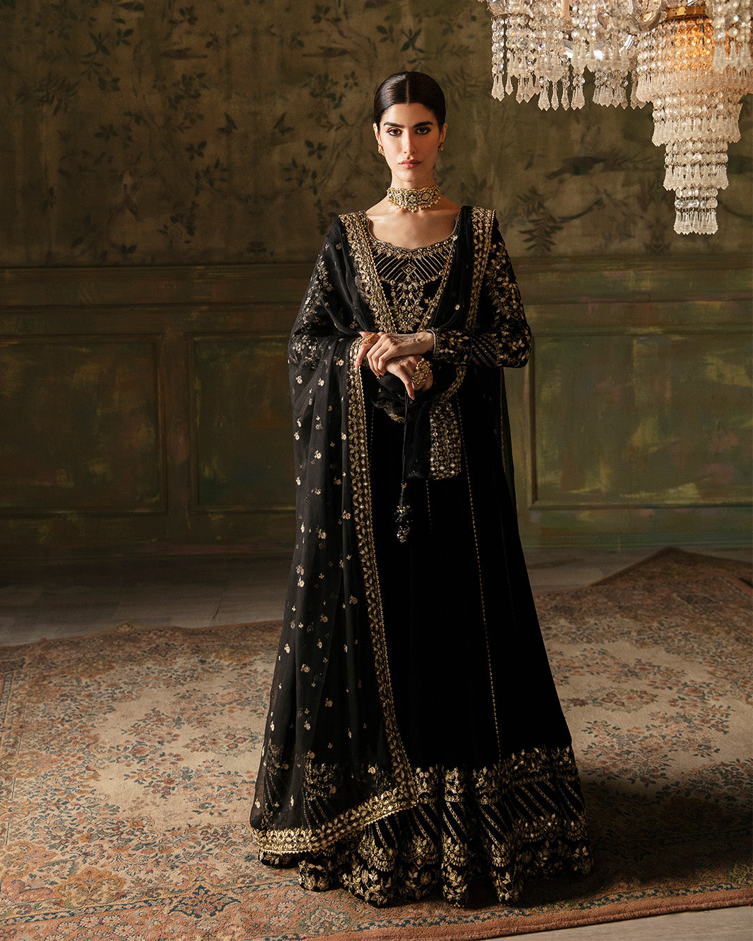 Faiza Saqlain – Venera Style