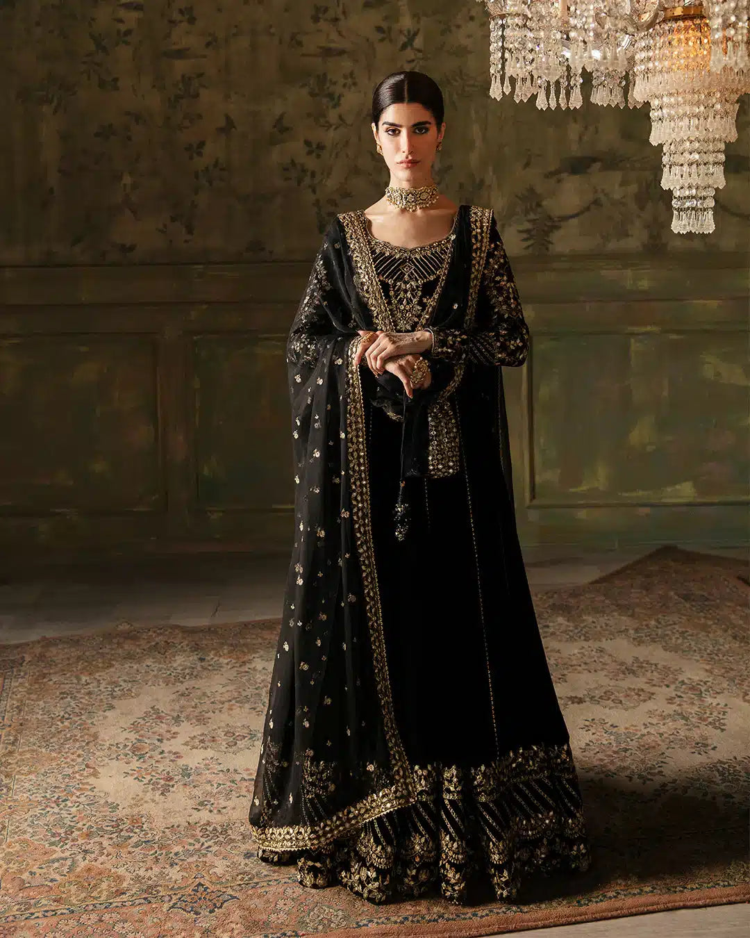Faiza Saqlain – Venera Style