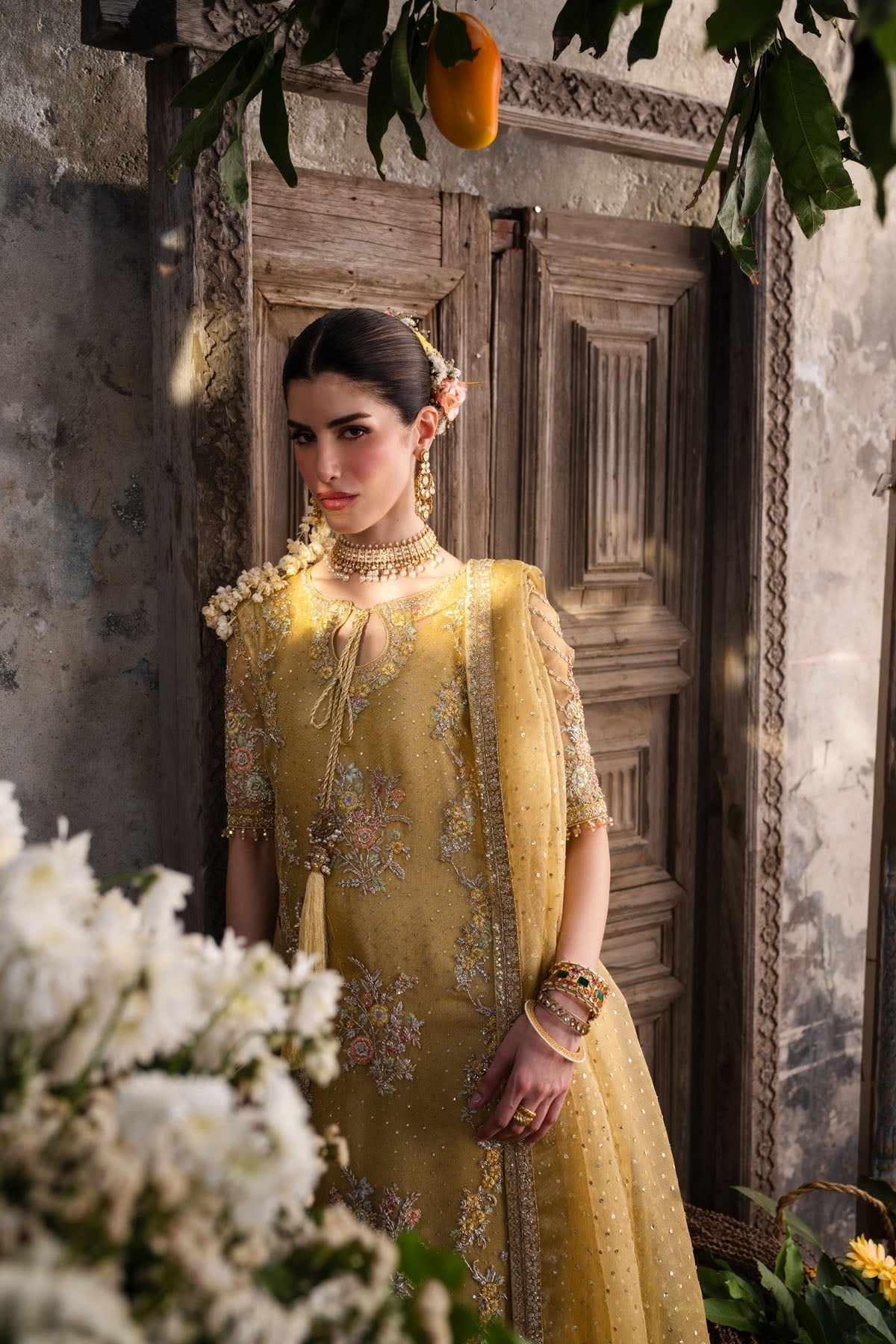 Farah & Fatima – Zareen Style