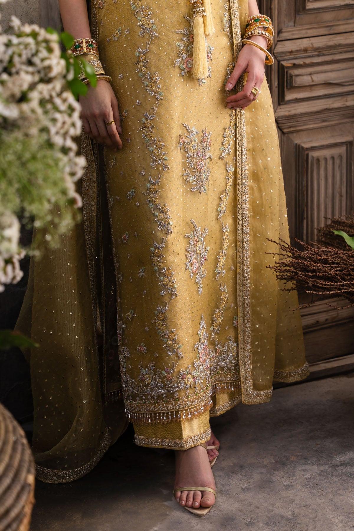 Farah & Fatima – Zareen Style