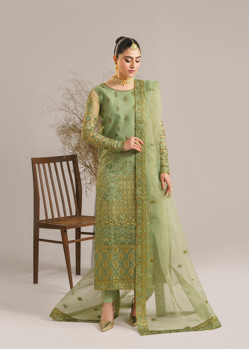 Akbar Aslam – Fareena U-1523 Style