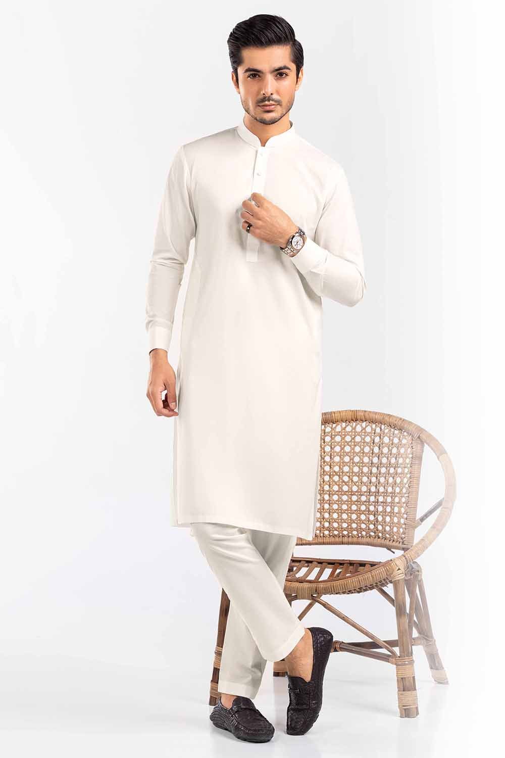Gul 90000 Plus Unstitched Fabric Cotton