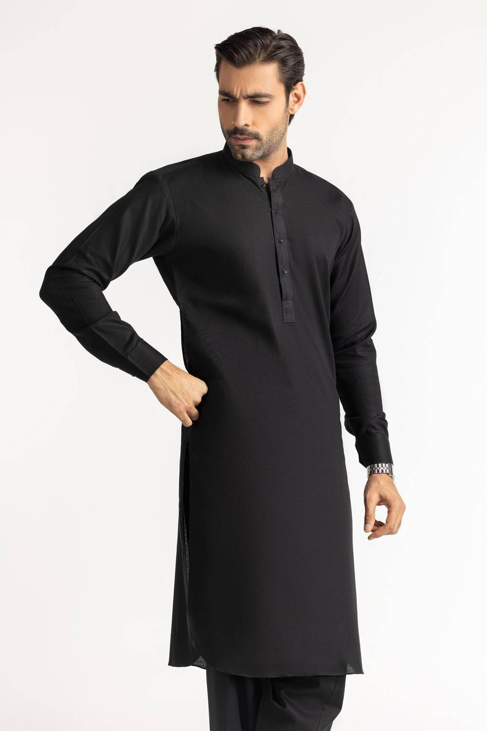 Fendy Plus Unstitched Fabric Cotton