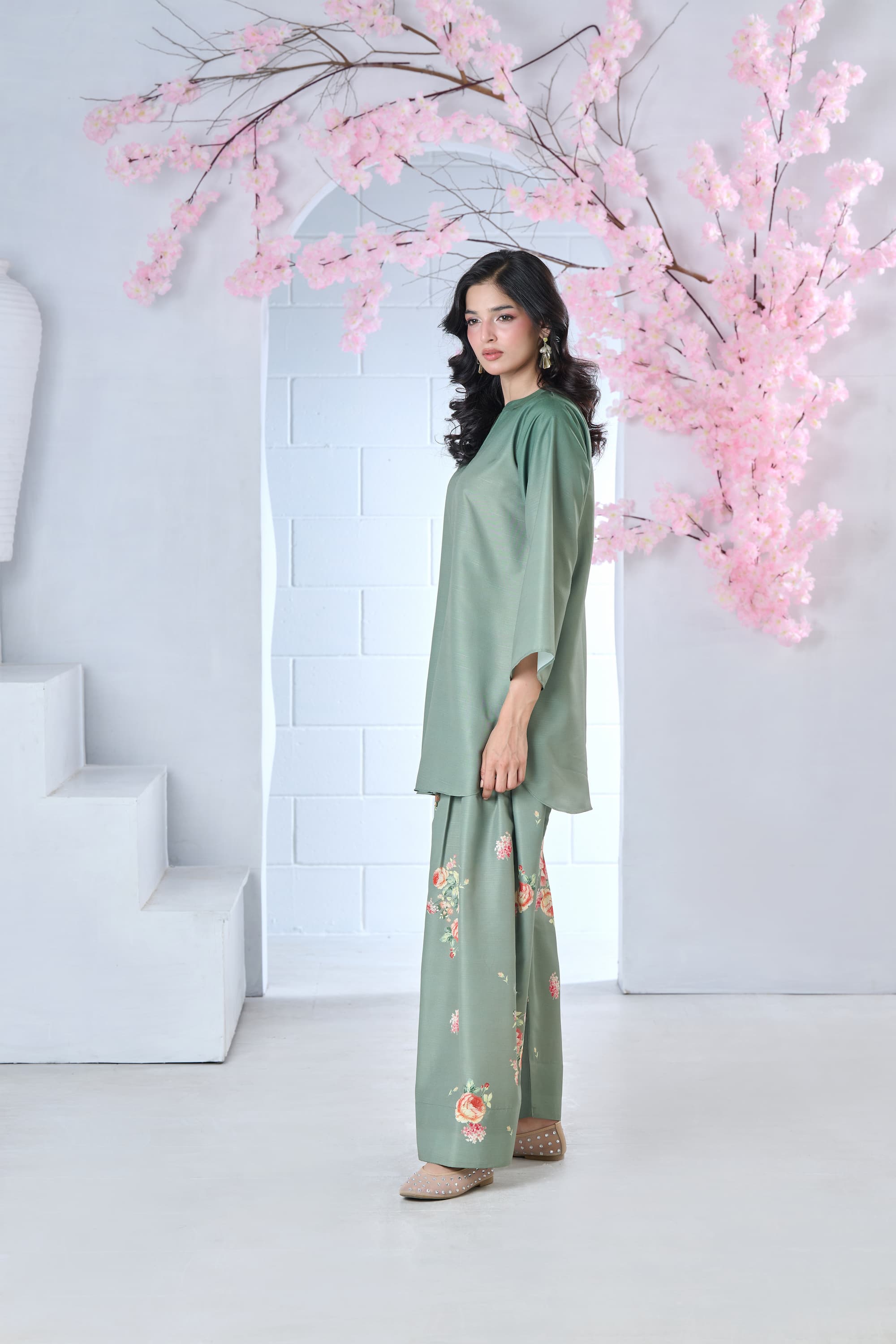 Olive Crush 2-Piece