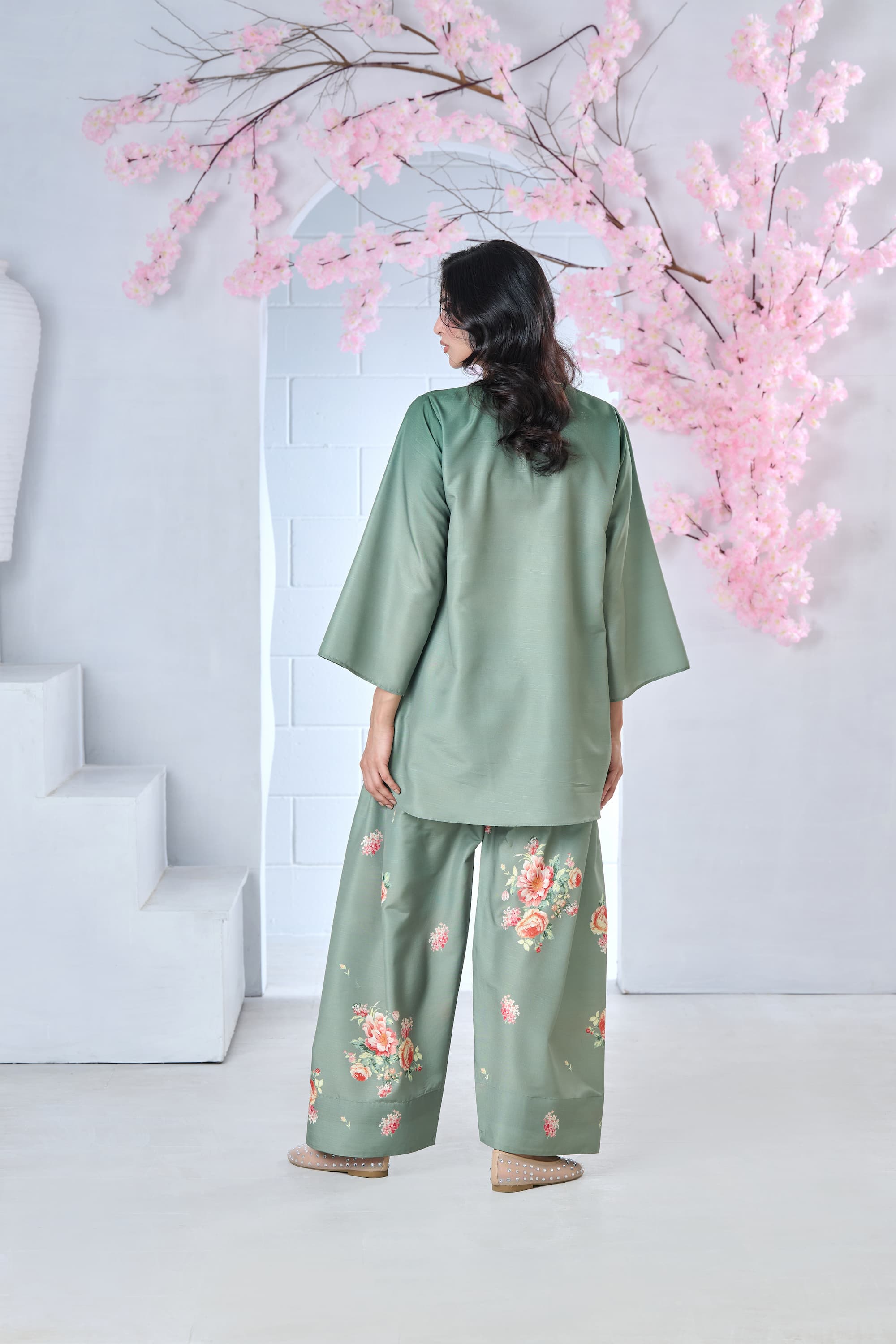 Olive Crush 2-Piece