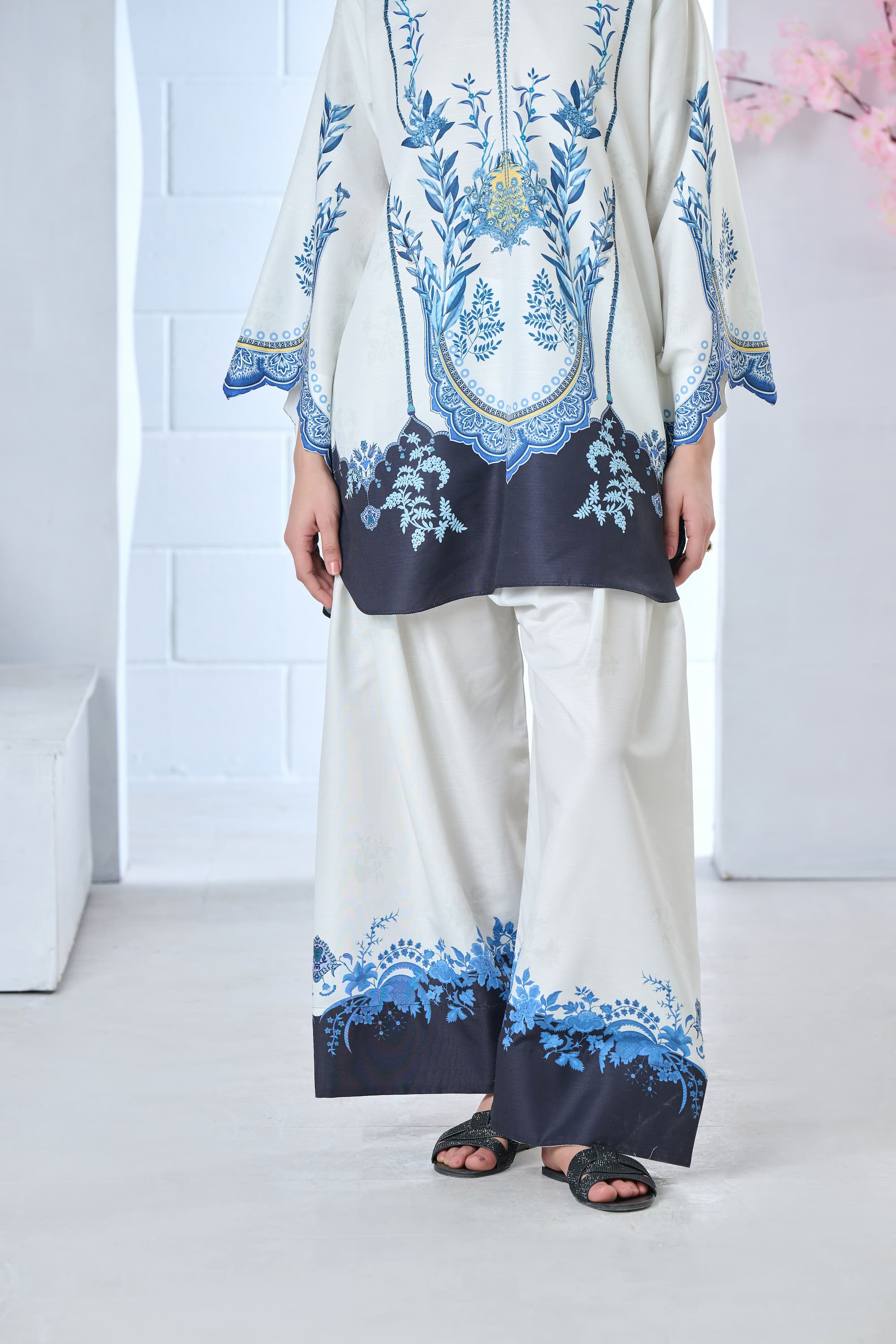 Blue Mirage 2-Piece