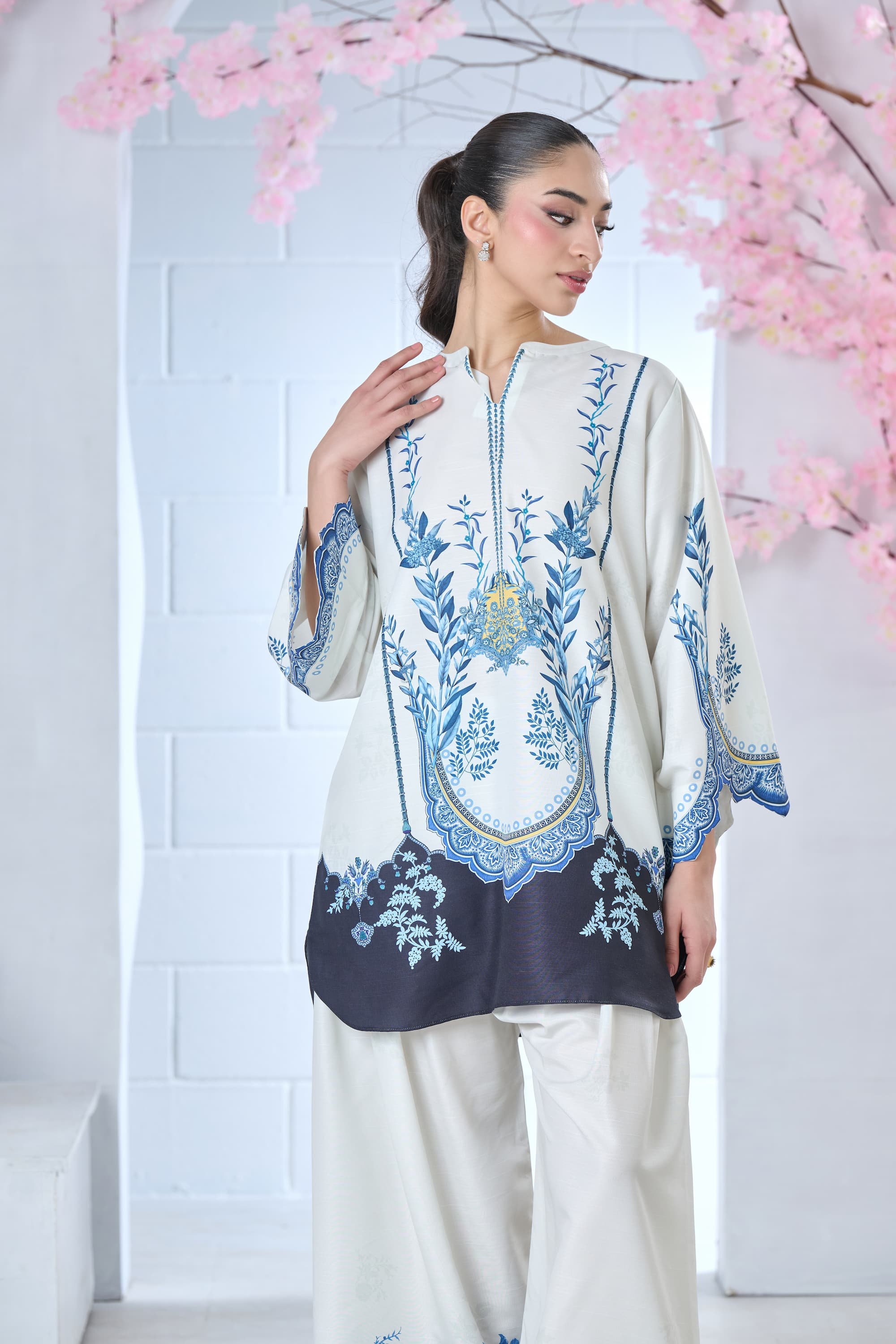 Blue Mirage 2-Piece