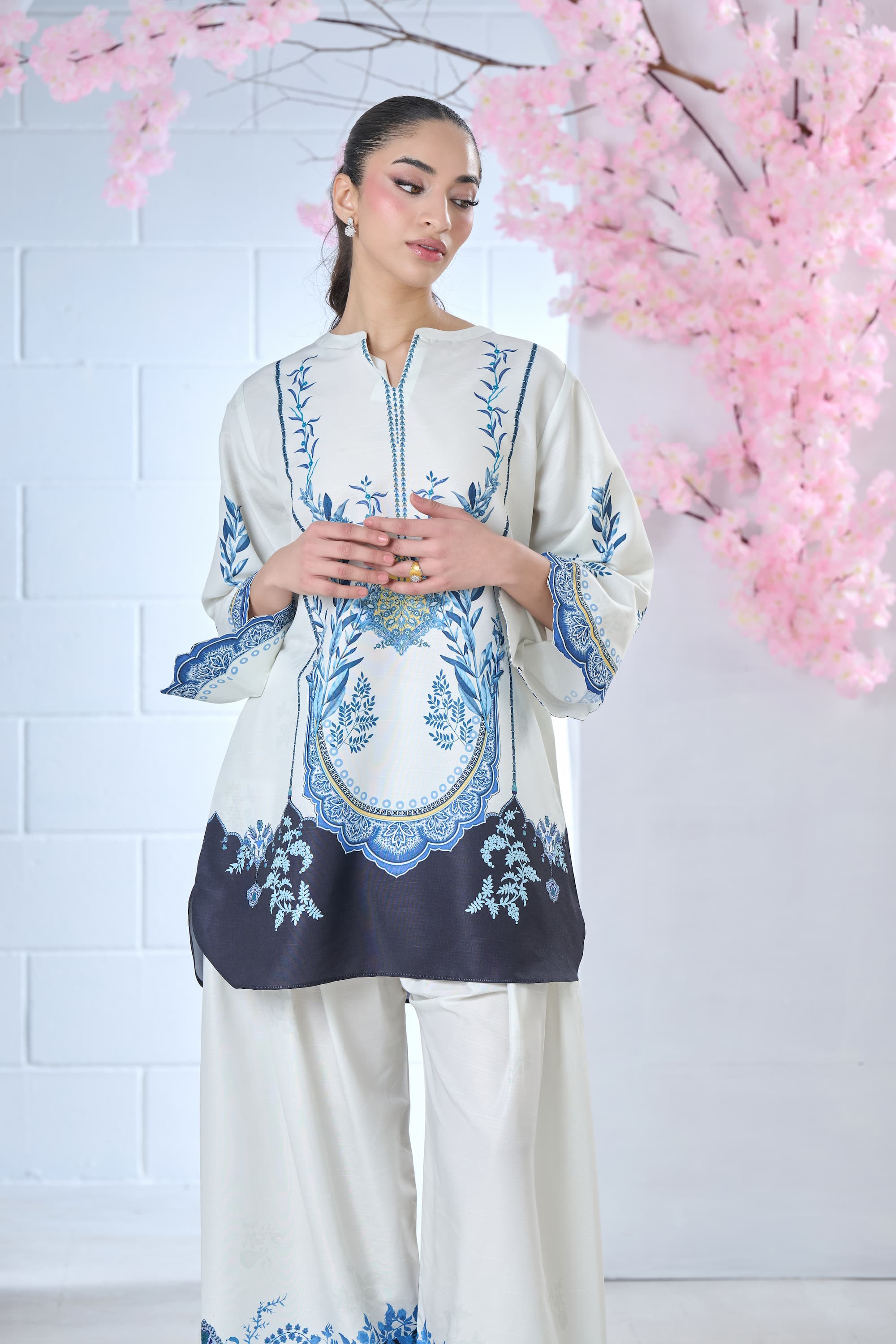 Blue Mirage 2-Piece