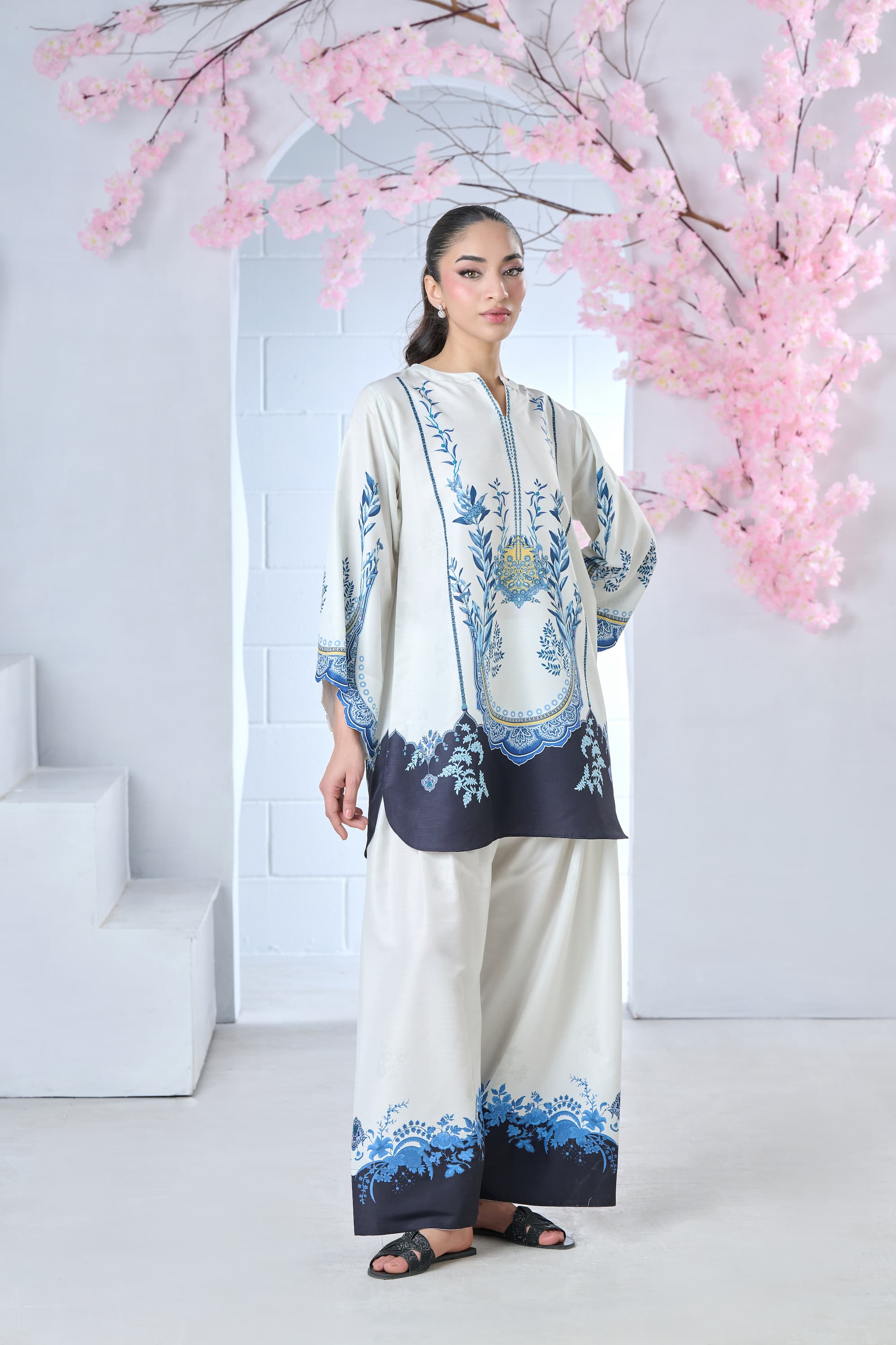 Blue Mirage 2-Piece